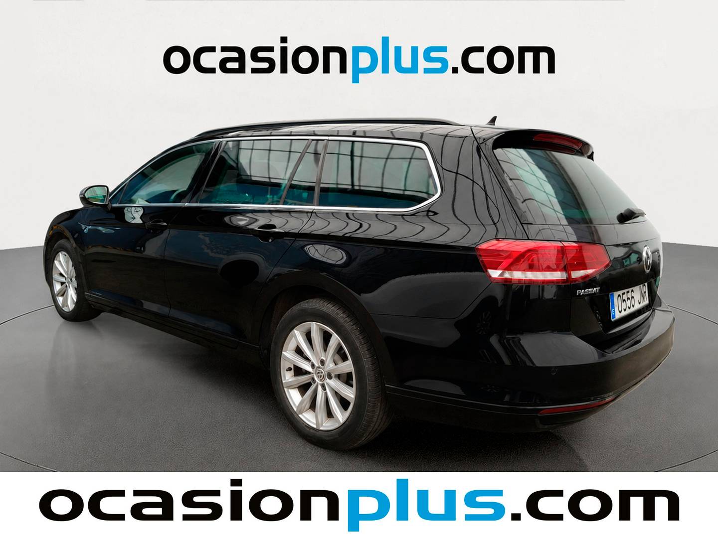 Foto trasera Volkswagen Passat Volkswagen Passat Variant Variant Advance 2.0 TDI BMT (150 CV) DSG izquierda
