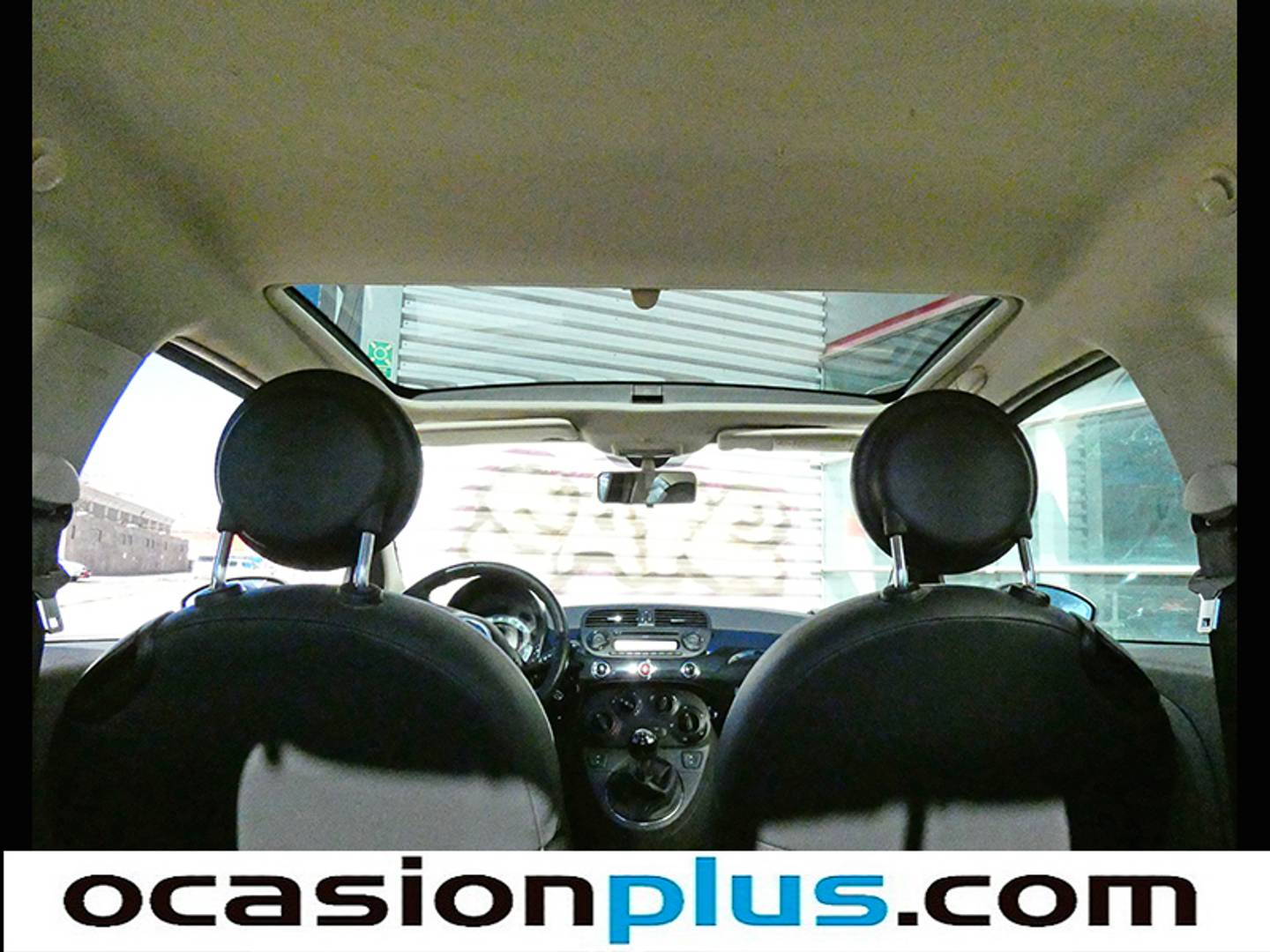 Fiat 500 Fiat 500 1.3 16v MultiJet S&S Lounge (95 CV) de segunda mano