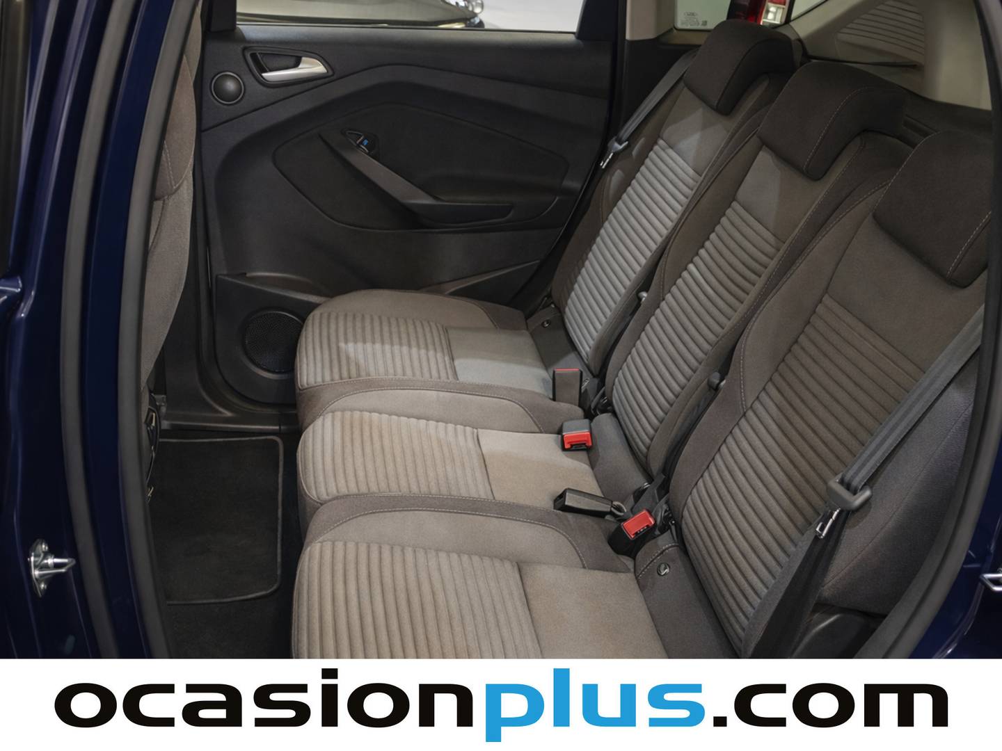 Foto asientos traseros Ford C-Max Ford C-Max 1.0 EcoBoost S&S Titanium (125 CV)