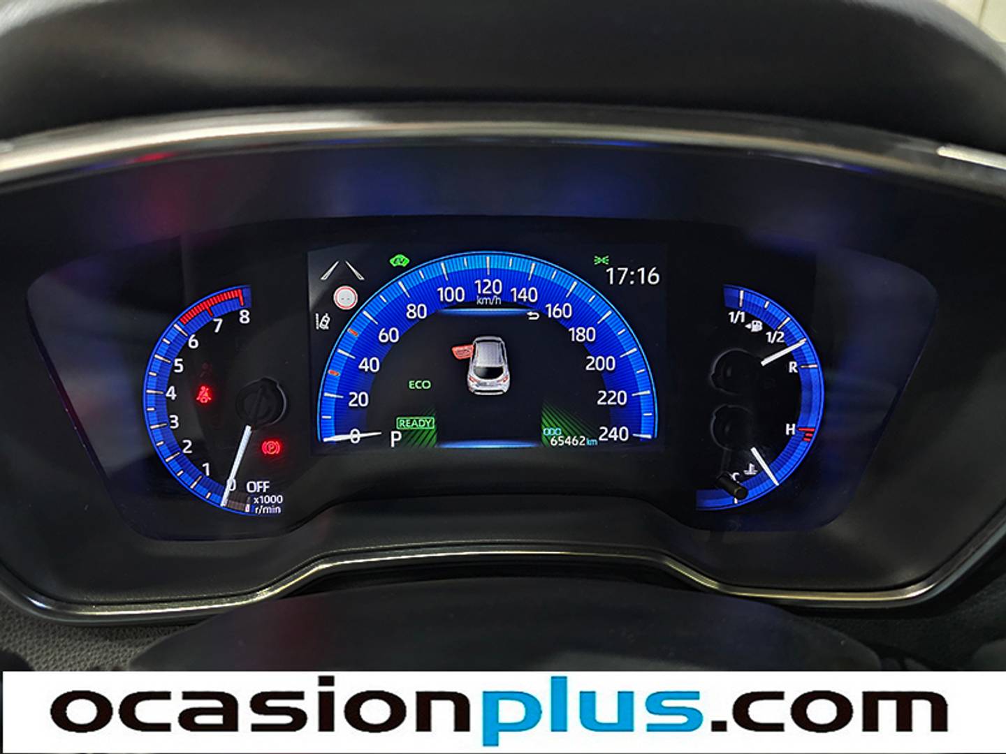 Foto Toyota Corolla Toyota Corolla 180H FEEL! E-CVT (180 CV)