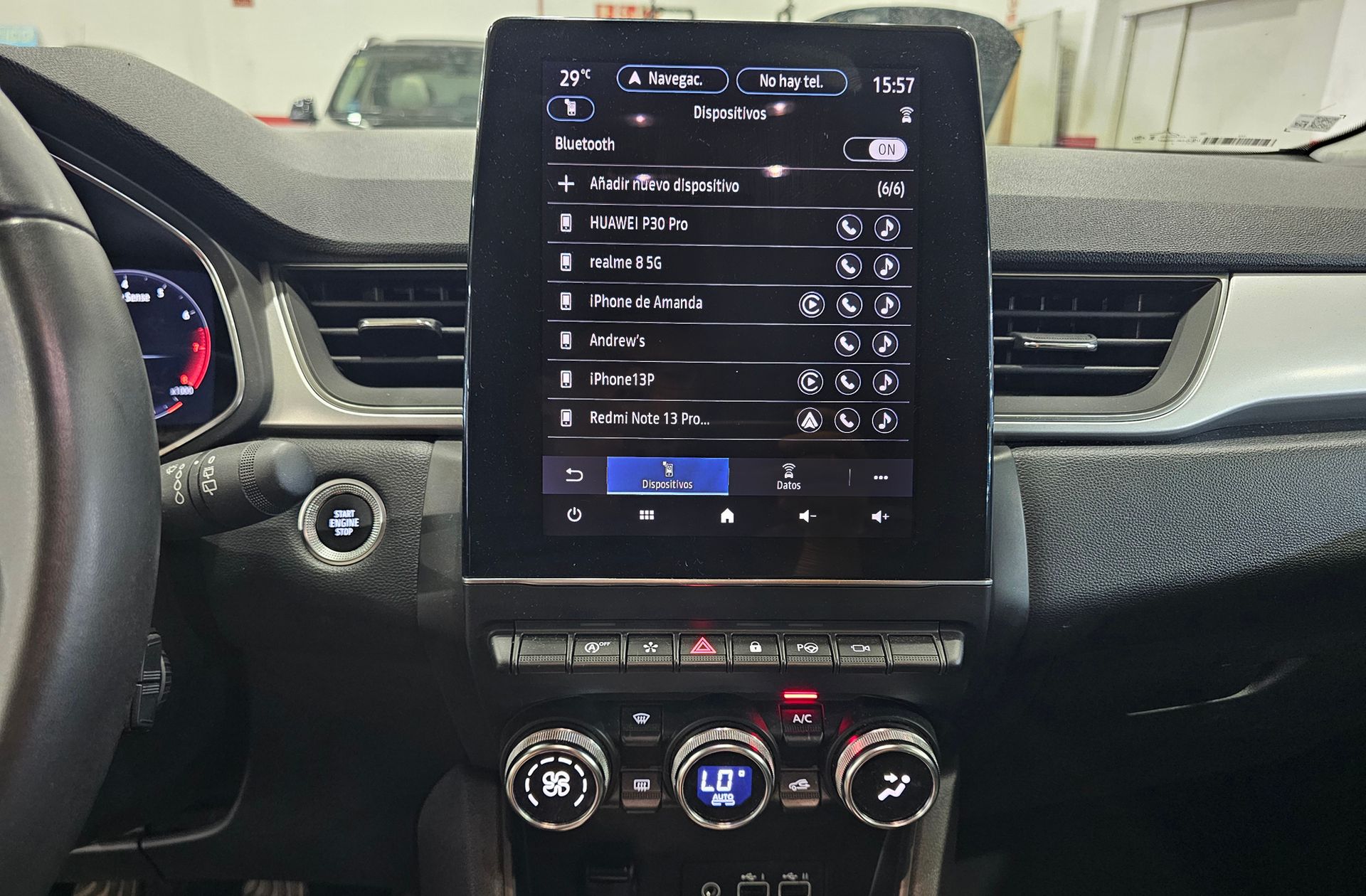 Renault Captur Techno TCe - foto 10