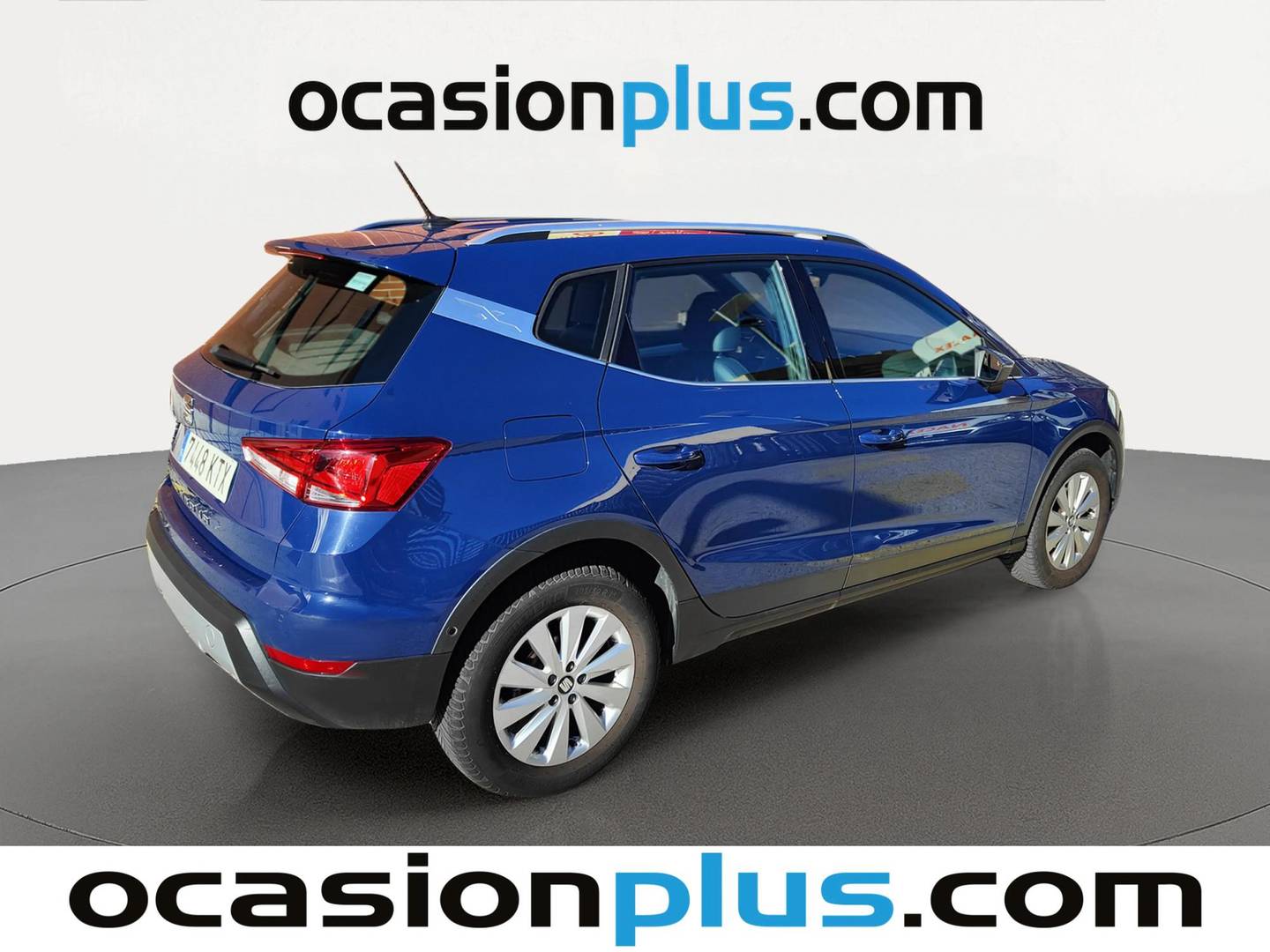 Foto Seat Arona SEAT Arona 1.6 TDI S&S Xcellence (115 CV)