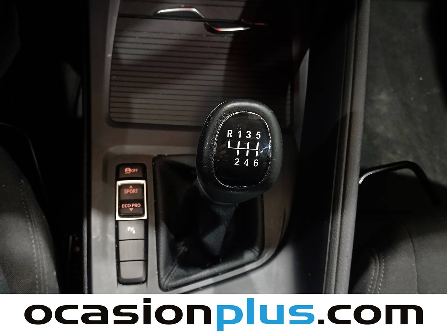 BMW X1 BMW X1 sDrive18d (150 CV) de segunda mano