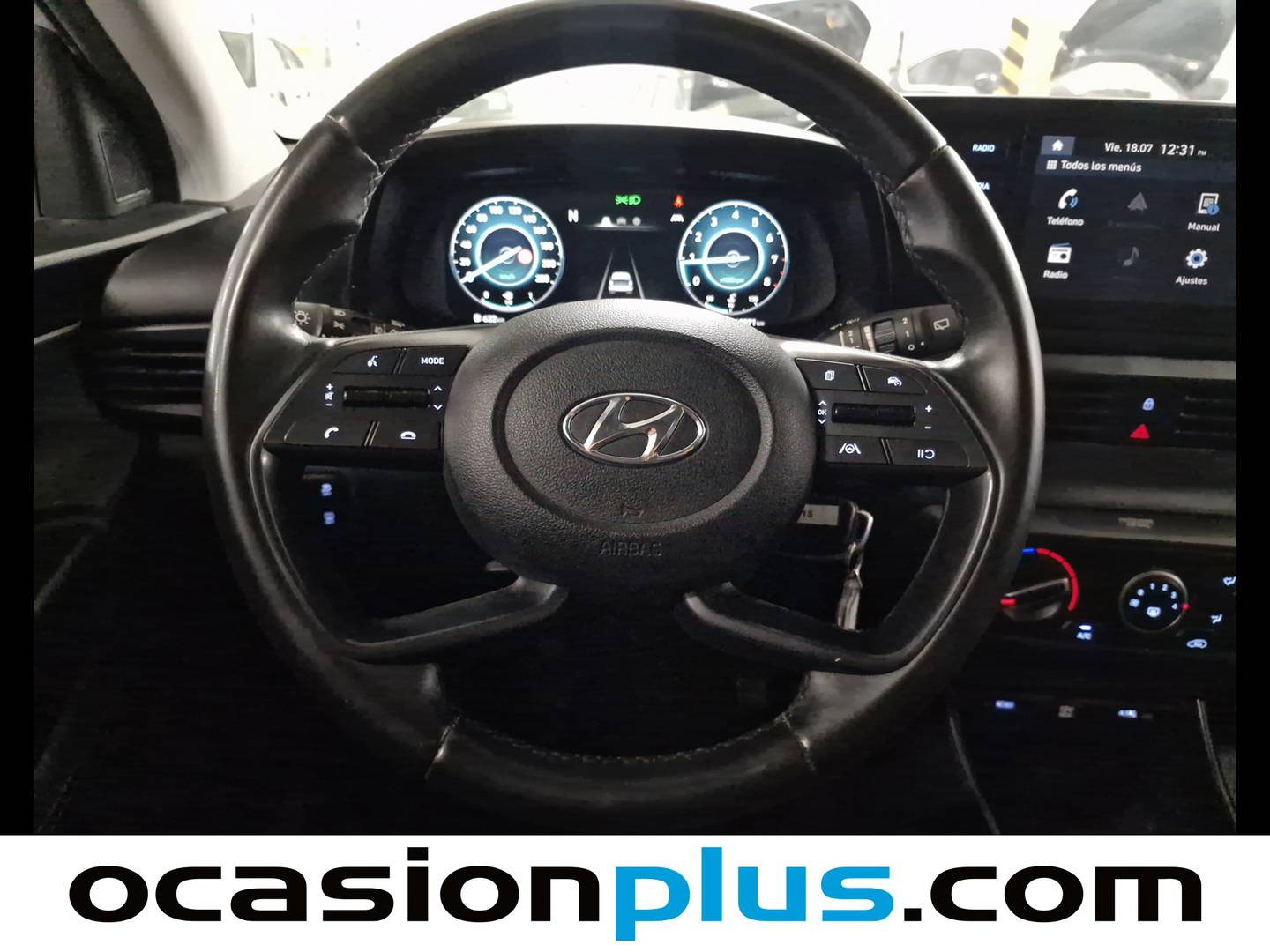 Foto Hyundai i20 Hyundai i20 1.0 TGDI 48V Tecno (100 CV)