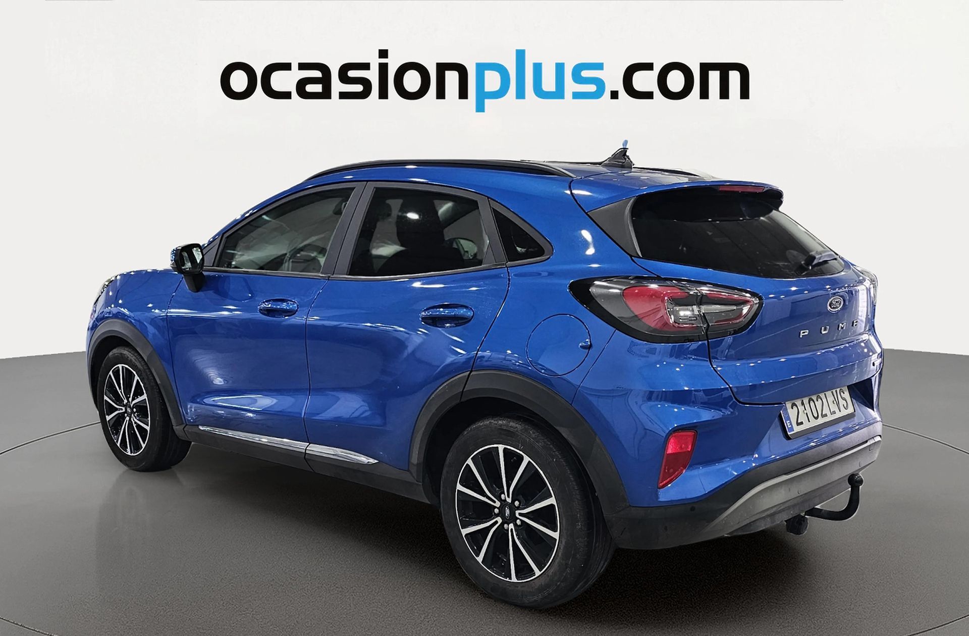 Ford Puma 1.0 EcoBoost MHEV Titanium Design - foto 3