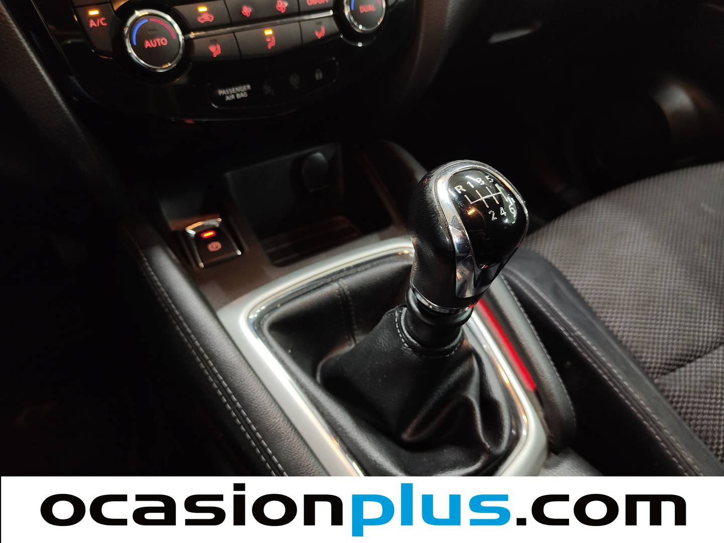 Nissan QASHQAI Nissan Qashqai dCi 110 S&S Acenta 4x2 (110 CV) de segunda mano