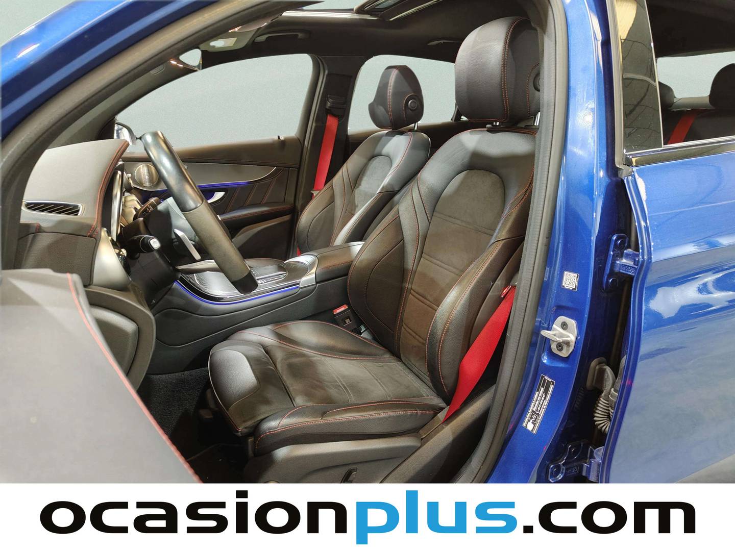 Foto Mercedes GLC Coupé Mercedes-Benz GLC Coupé GLC Coupé 220 d 4Matic (194 CV) Pack AMG