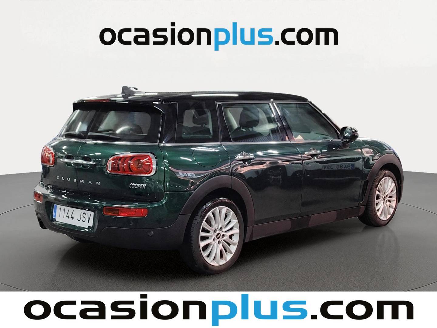 Foto trasera Mini CLUBMAN Mini MINI Clubman Cooper (136 CV) derecha