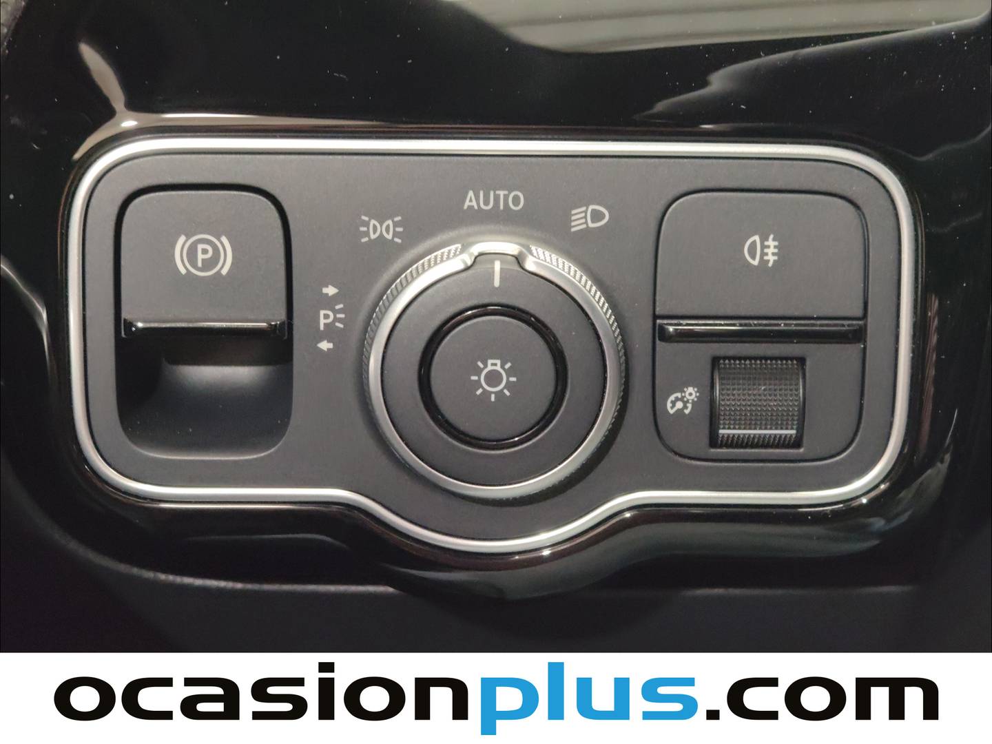 Paquetes del Mercedes Clase A Mercedes-Benz Clase A 200  (163 CV) Paquete AMG