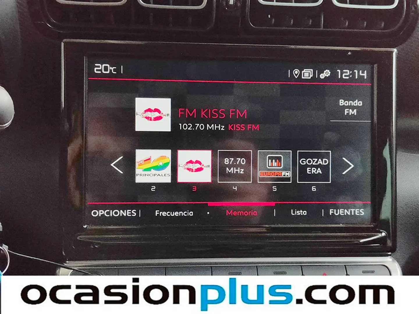 Foto Citroën C3 Aircross Citroen C3 Aircross BlueHDi 110 S&S C-Series (110 CV)