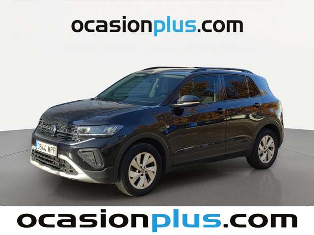 Volkswagen T-Cross Life 1.0 TSI (116 CV) DSG de segunda mano