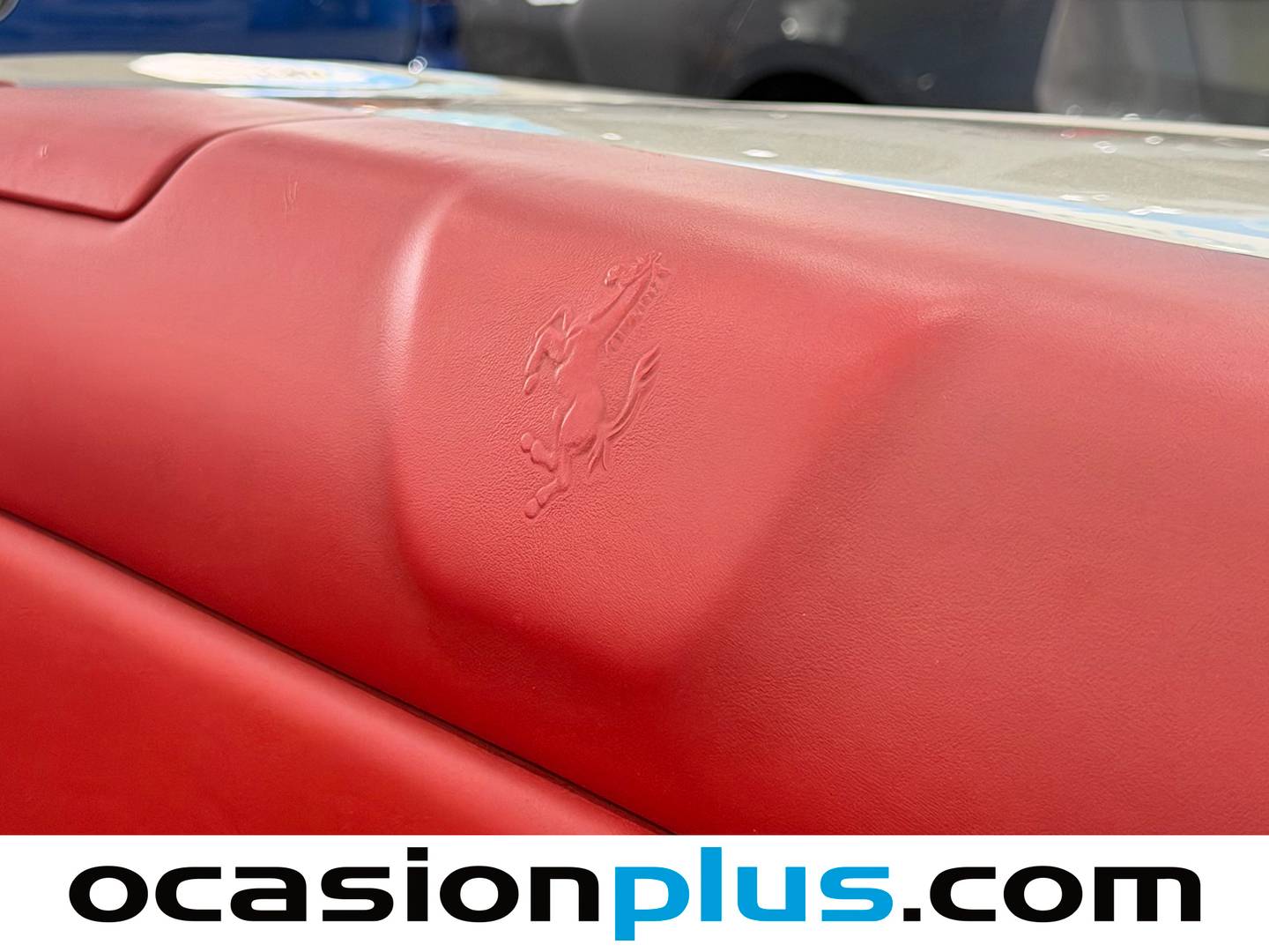 Ferrari California Ferrari California 4.3 V8 (460 CV) automático