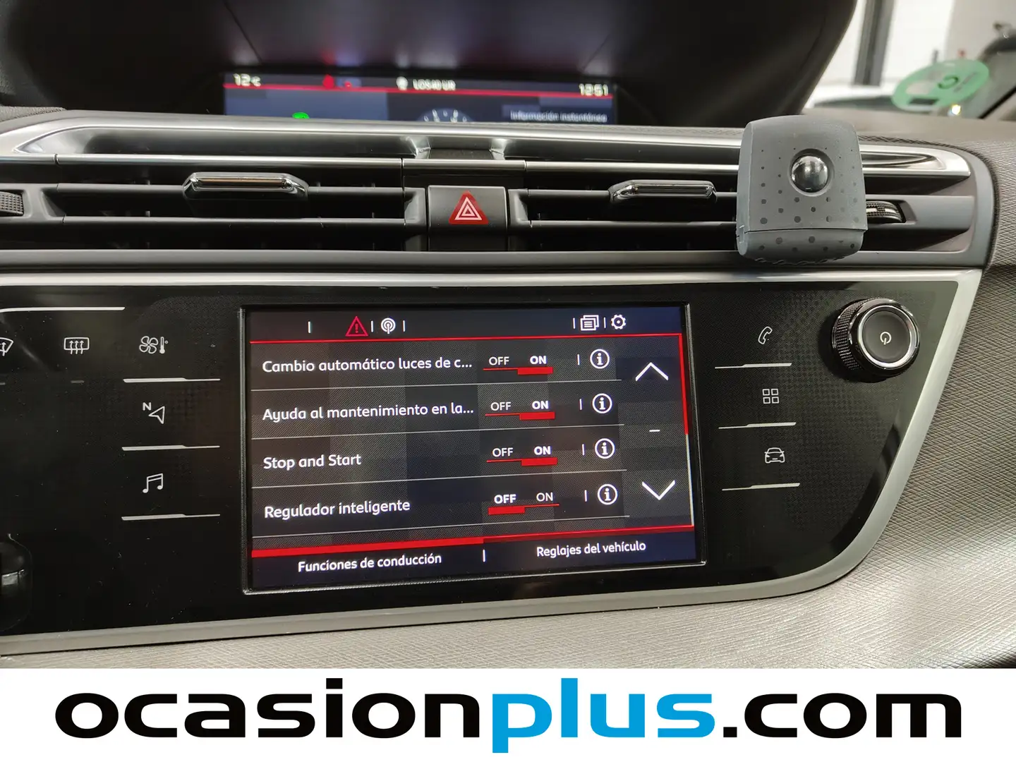 Foto Citroën Grand C4 Picasso Citroen Grand C4 Picasso BlueHDi 150 Shine (150 CV) 7 Plazas