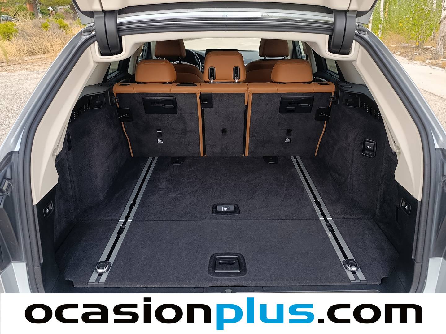 Fotos maletero BMW Serie 5 BMW Serie 5 530d xDrive Touring (286 CV)