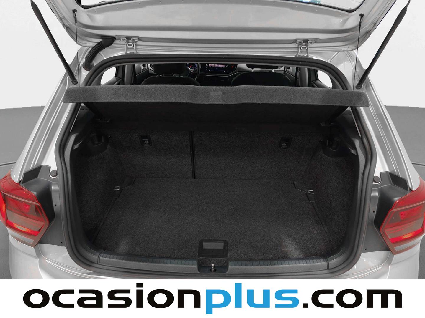 Fotos maletero Volkswagen Polo Volkswagen Polo Advance 1.0 TSI (95 CV)