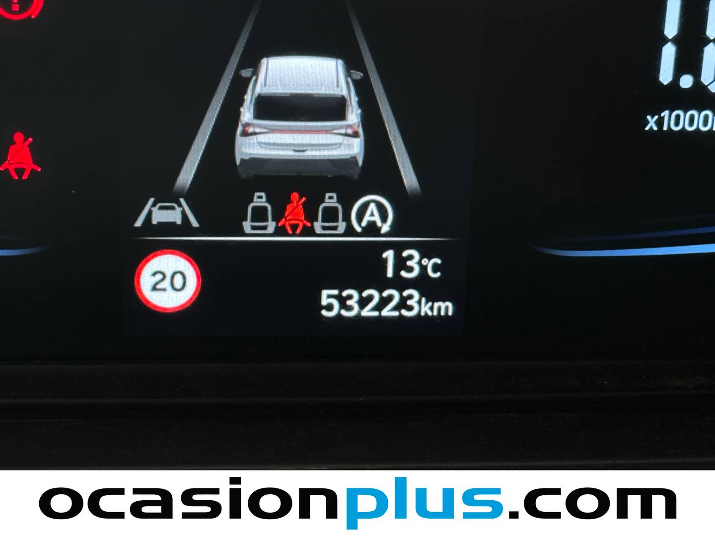 Foto Hyundai i20 Hyundai i20 1.2 MPI Essence (79 CV)