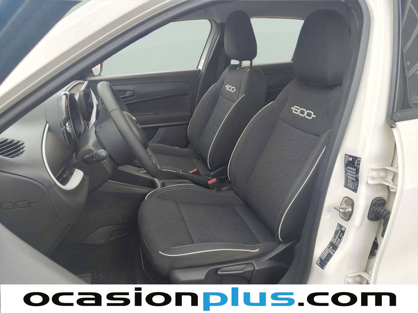 Foto Fiat 600 Fiat 600 1.2 MHEV DDCT (100 CV)