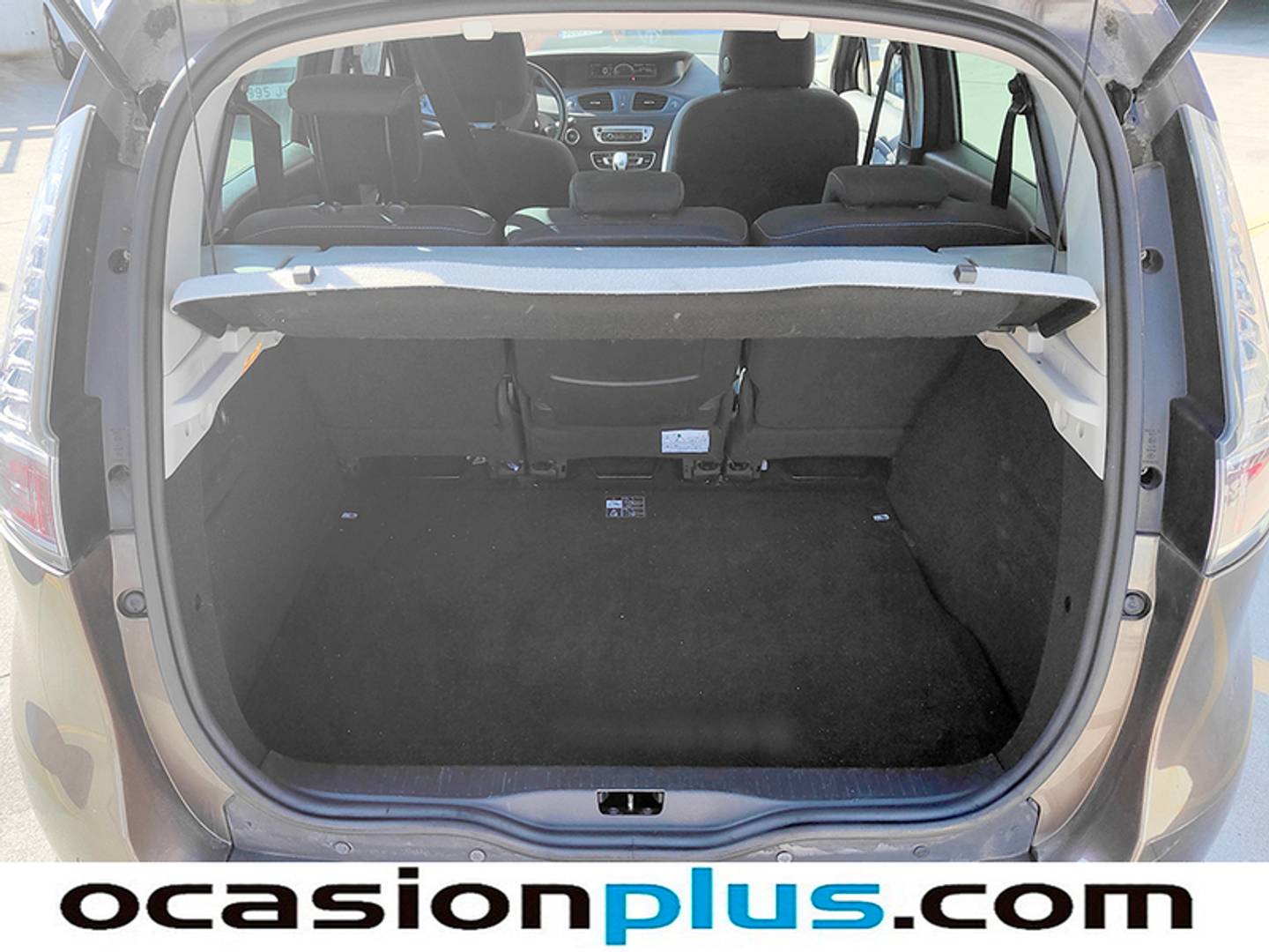 Foto Renault Scénic Renault Scenic Limited dCi (110 CV) EDC