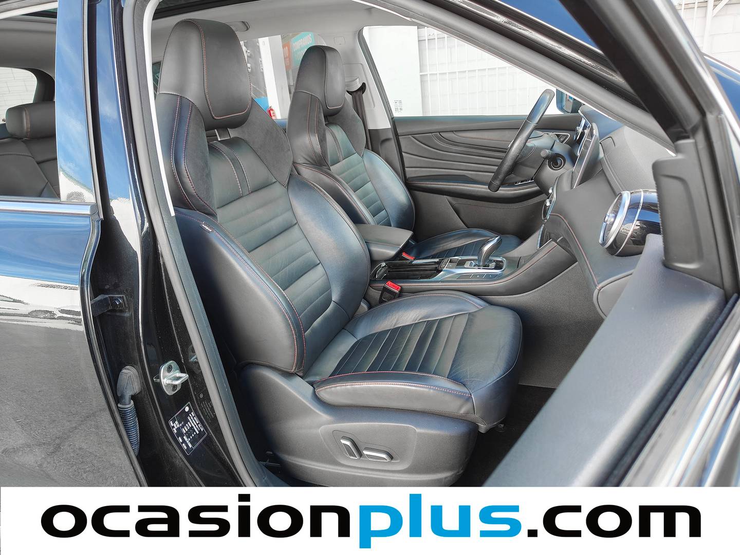 MG HS MG HS 1.5 Turbo GDI Luxury DCT (162 CV) km 0