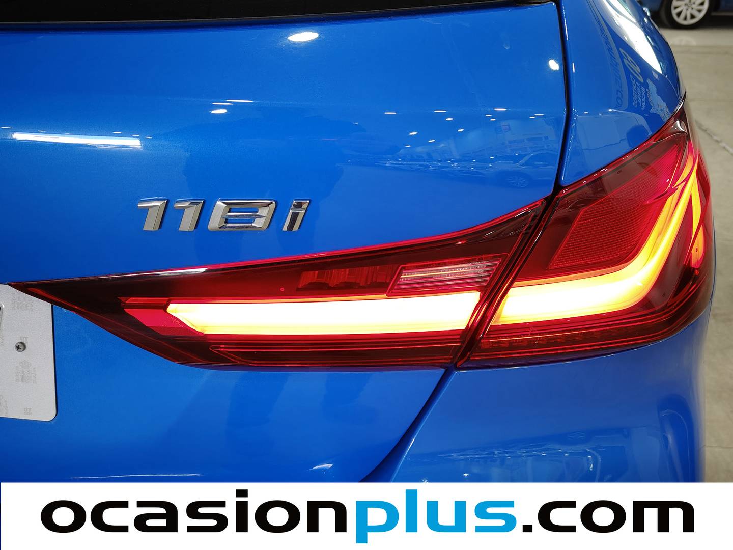 Foto BMW Serie 1 BMW Serie 1 118i (136 CV) Pack M