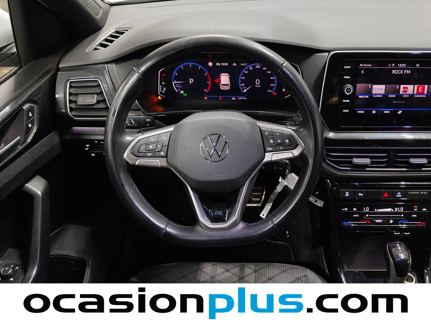 Volkswagen T-Cross Volkswagen T-Cross R-Line 1.0 TSI (116 CV) DSG automático