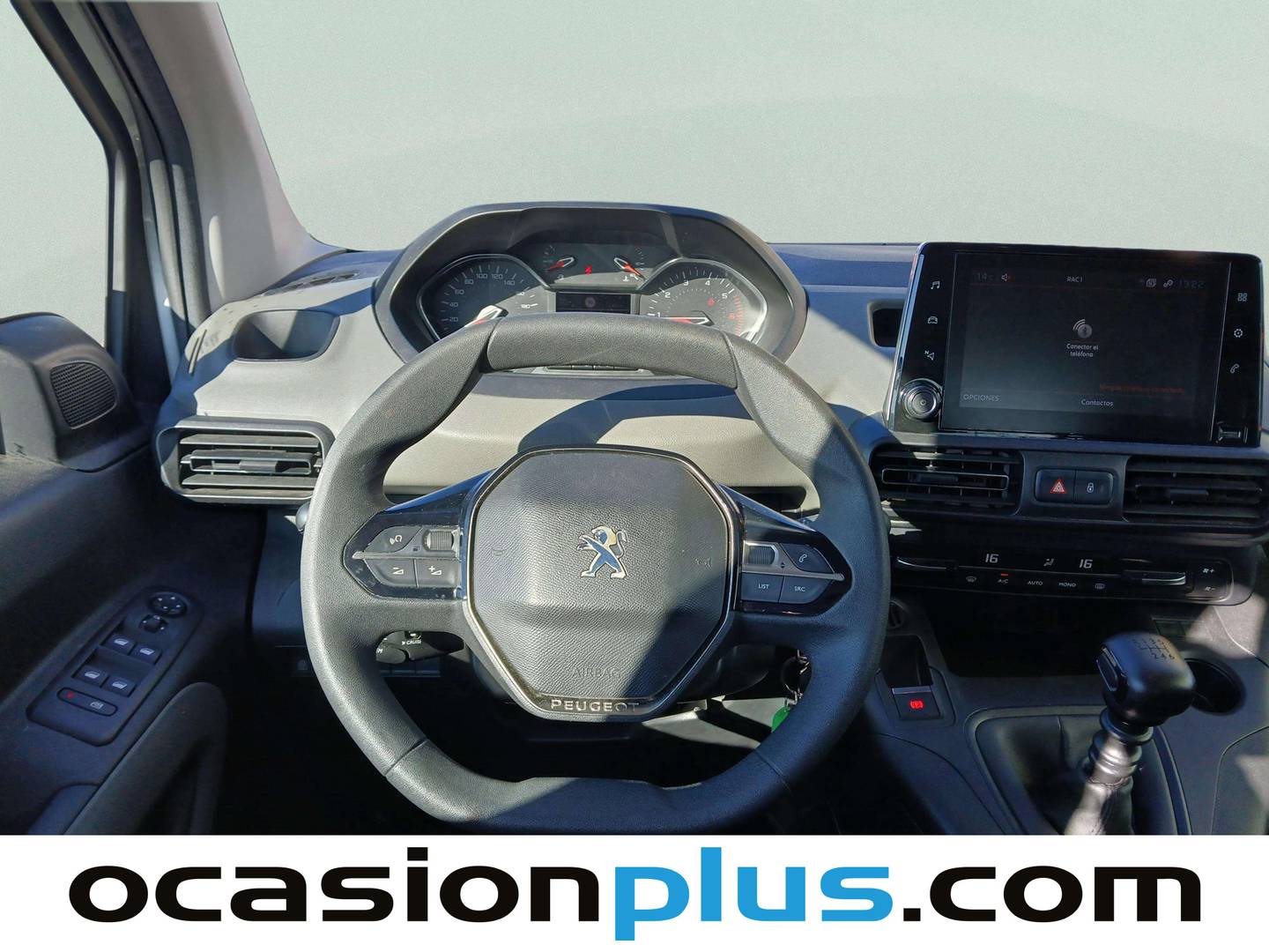 Peugeot Rifter Peugeot Rifter PureTech 110 Active Standard Nav+ (110 CV) manual