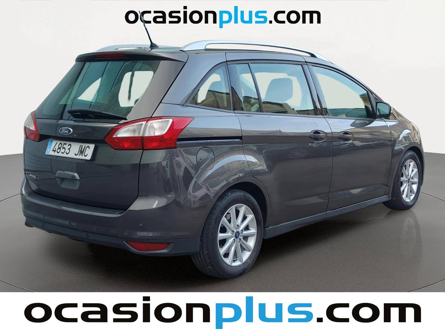 Foto trasera Ford Grand C-Max Ford Grand C-Max 1.5 TDCI Trend+ Powershift (120 CV) derecha