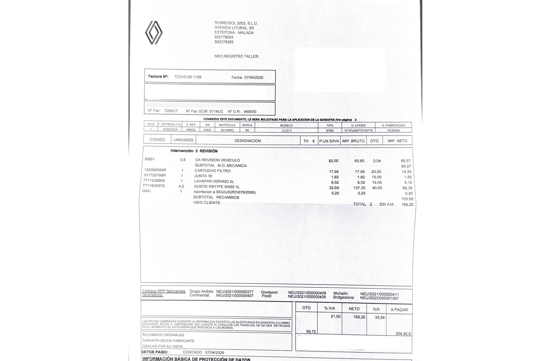 Renault Clio Evolution TCe - foto 19
