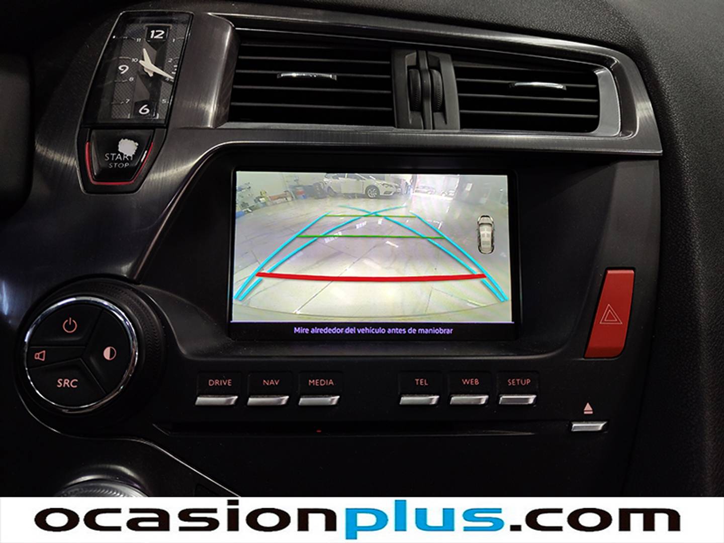 Foto DS DS 5 DS DS5 BlueHdi 180 Style EAT6 (181 CV)