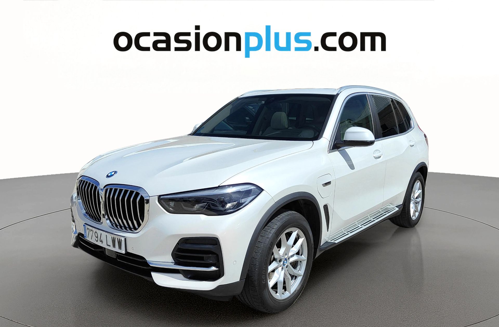 BMW X5 xDrive45e