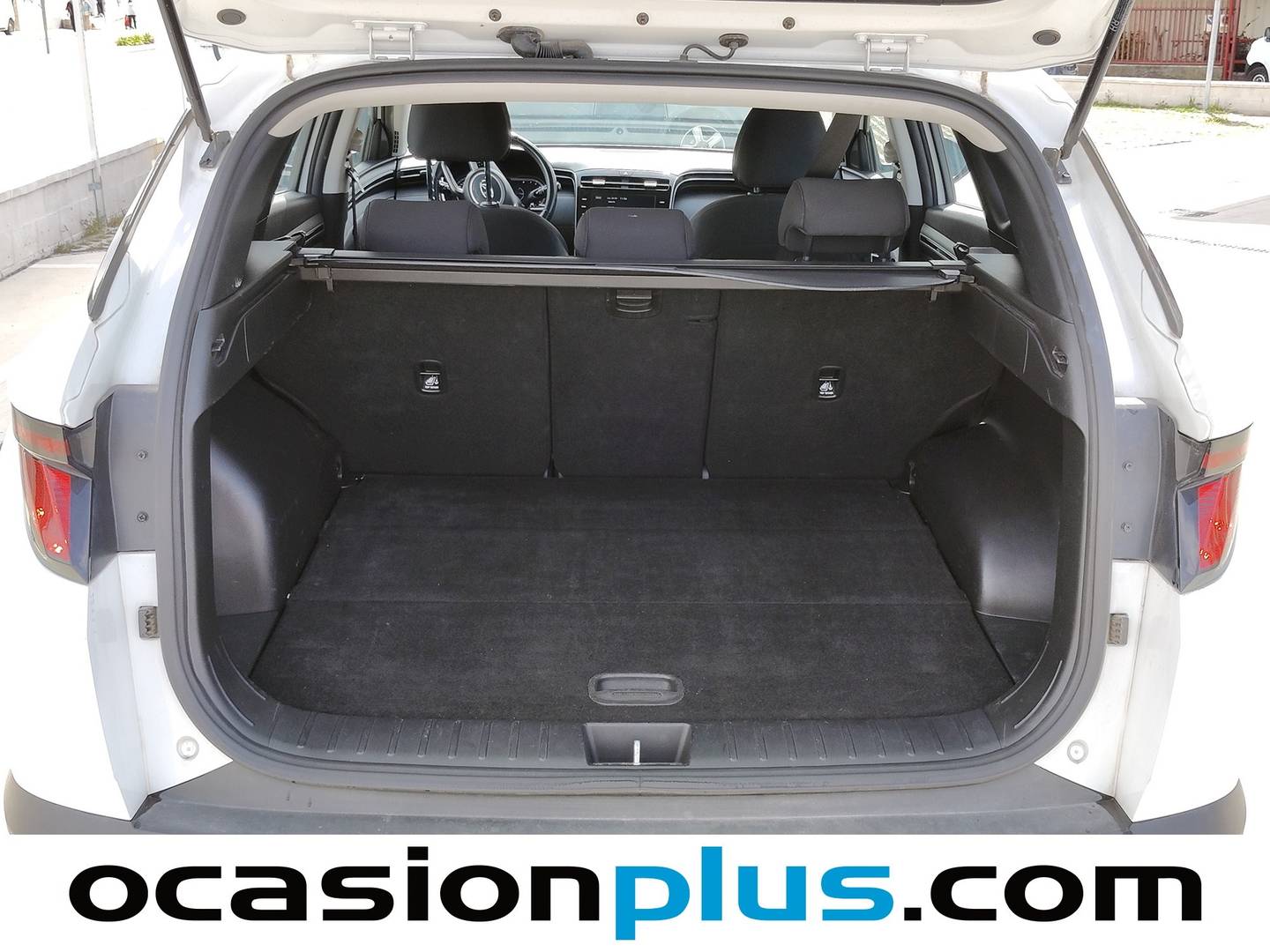 Fotos maletero Hyundai Tucson Hyundai Tucson 1.6 TGDI Klass 4x2 (150 CV)