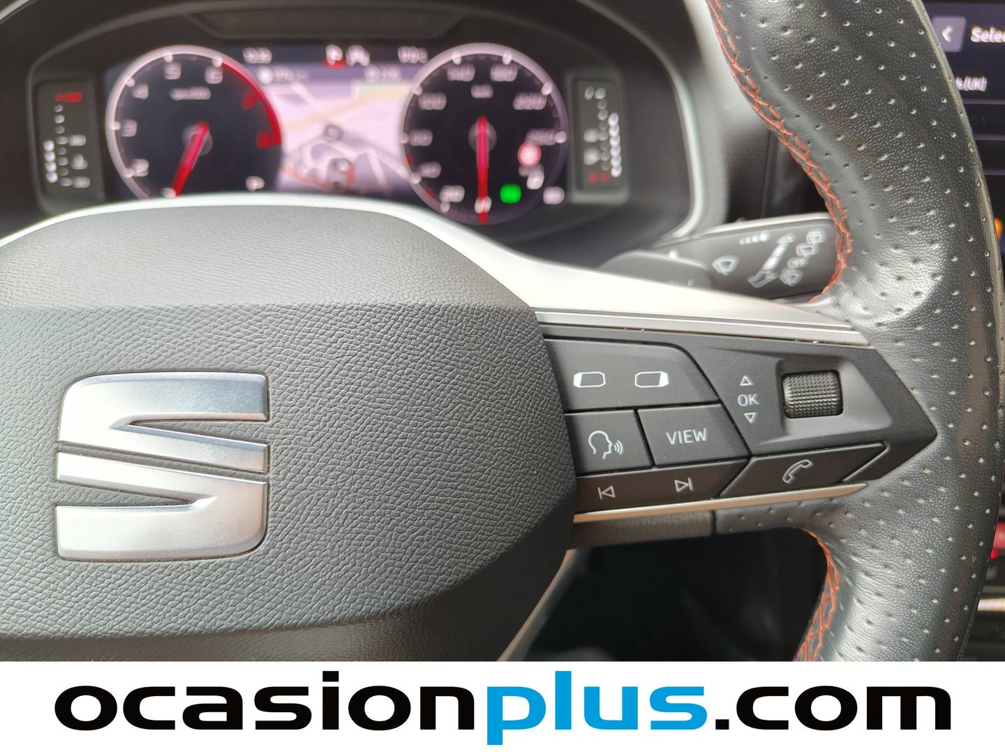 Foto Seat Arona SEAT Arona 1.5 TSI S&S FR XL DSG (150 CV)