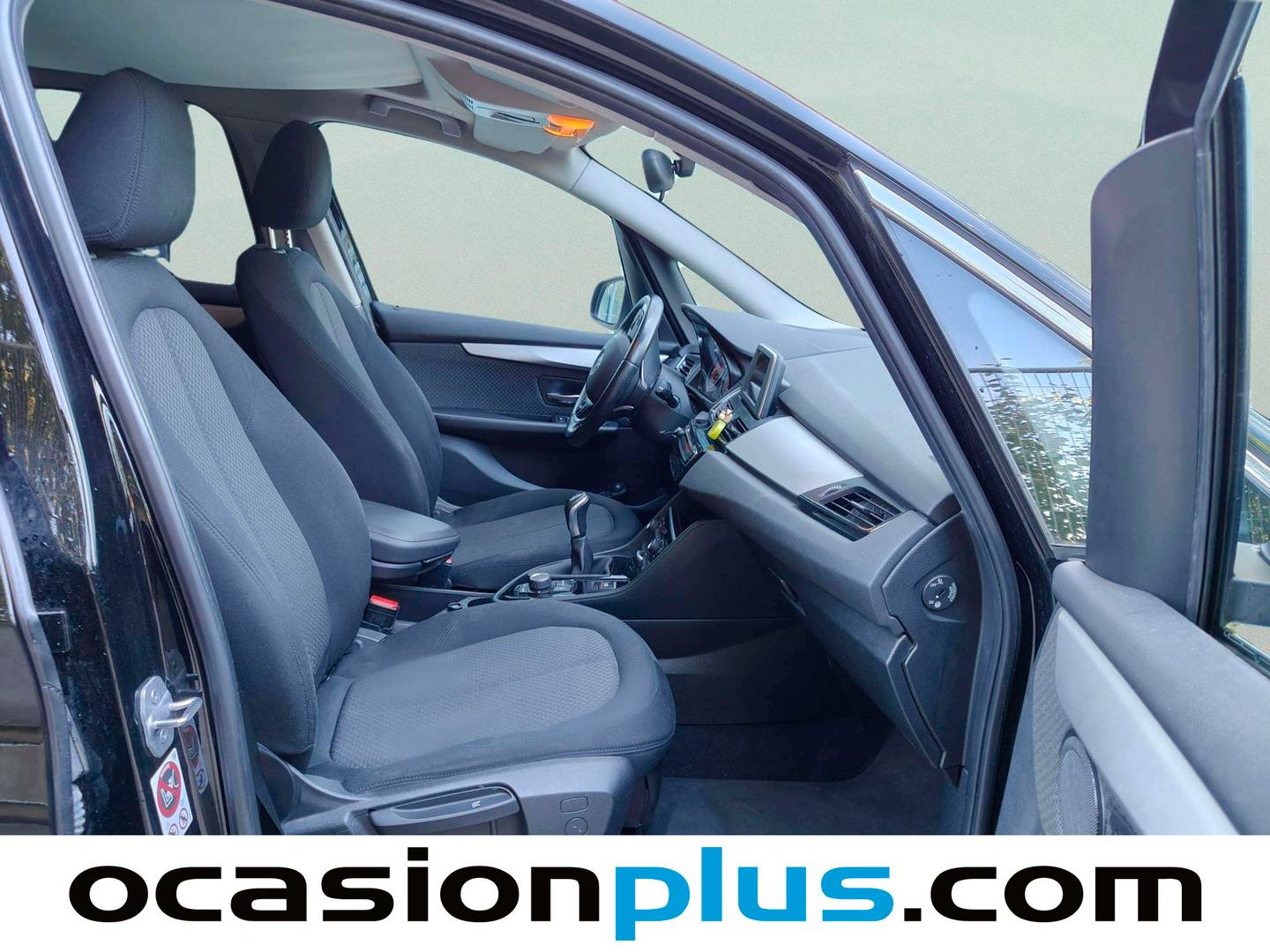 BMW Serie 2 Gran Tourer BMW Serie 2 218d Gran Tourer (150 CV)- 7 PLAZAS de ocasión