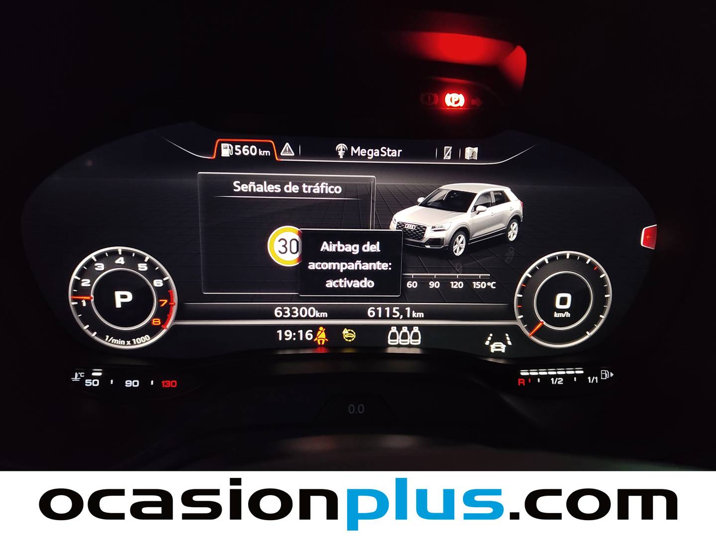 Audi Q2 Audi Q2 Advanced 35 TFSI (150 CV) S tronic automático