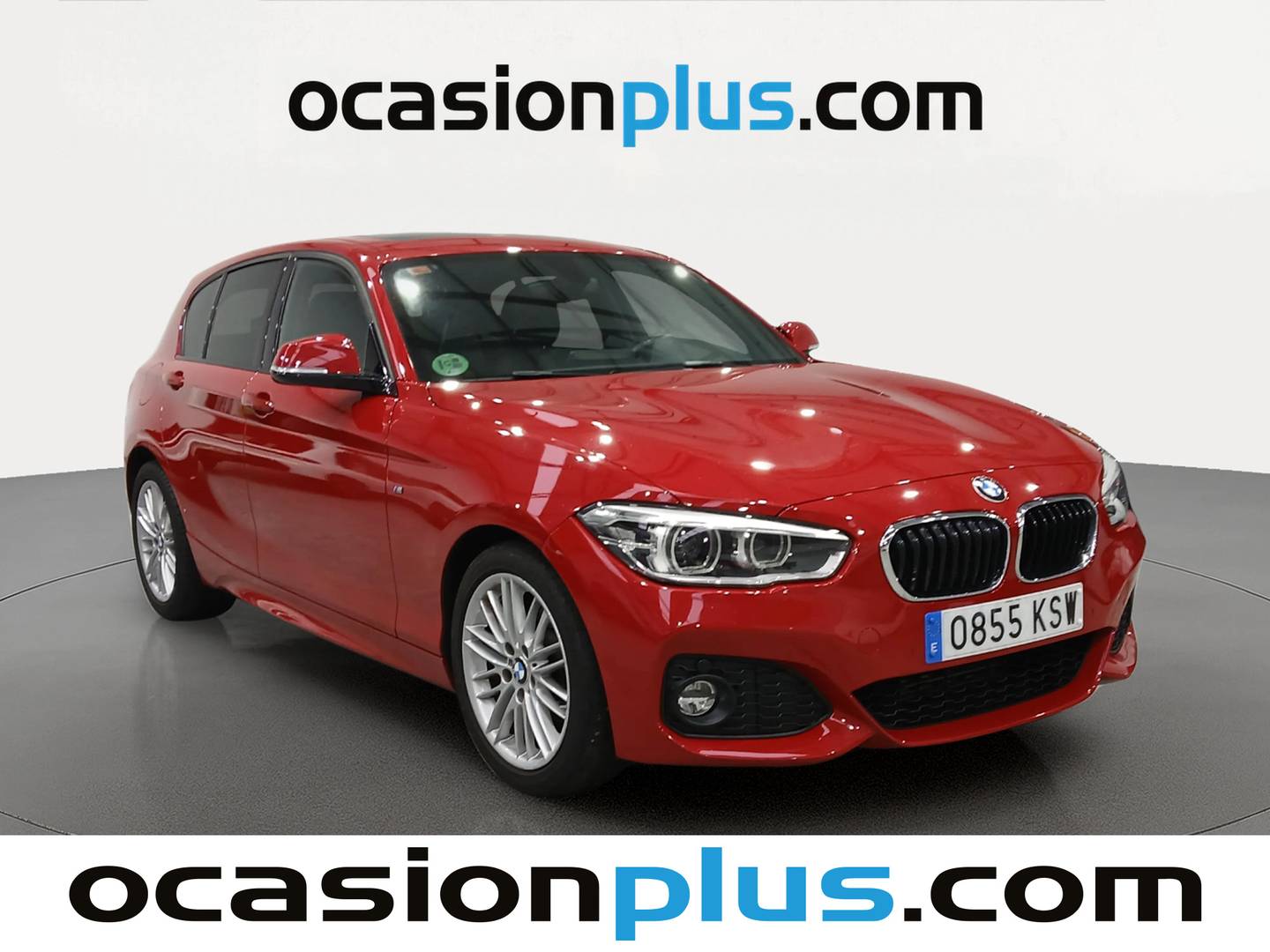 Foto BMW Serie 1 BMW Serie 1 118d (150 CV) Pack M