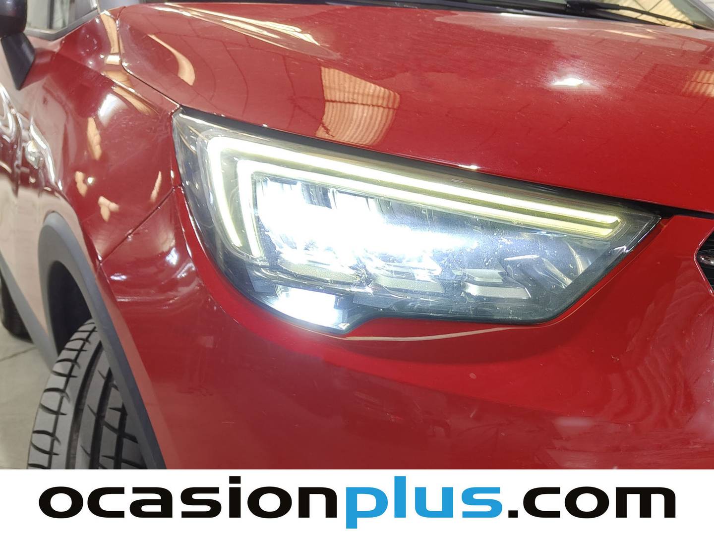 Paquetes del Opel Crossland X Opel Crossland X 1.6 Turbo S&S Excellence (120 CV)