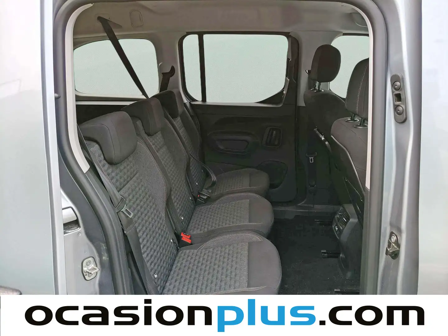 Foto Peugeot Rifter Peugeot Rifter BlueHDi 130 GT Long EAT8 (130 CV) 7 Plazas