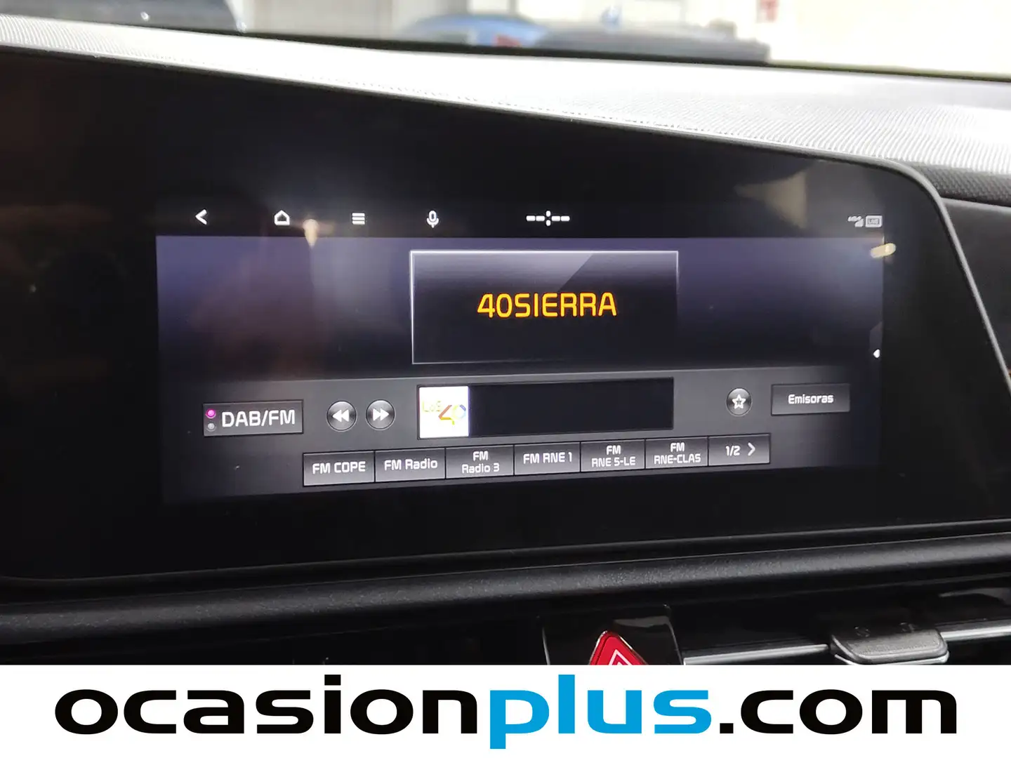 Foto KIA Niro Kia Niro 1.6 GDi HEV Drive (141 CV)