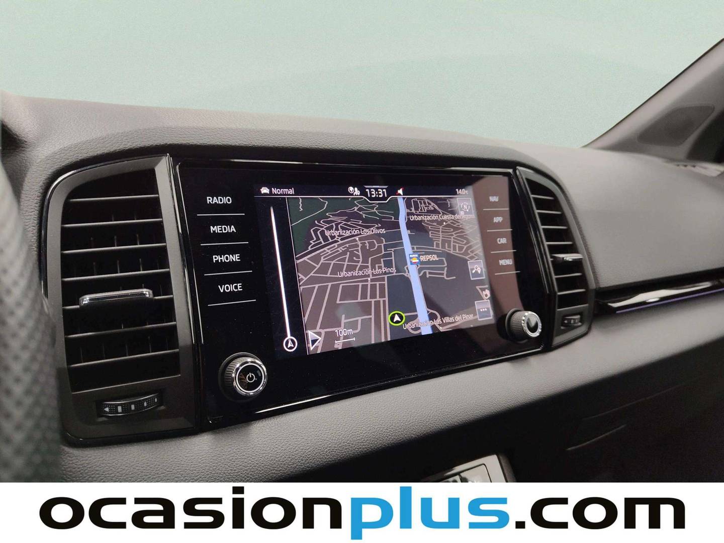 Extras del Skoda Karoq Skoda Karoq 2.0 TDI Sportline (150 CV)