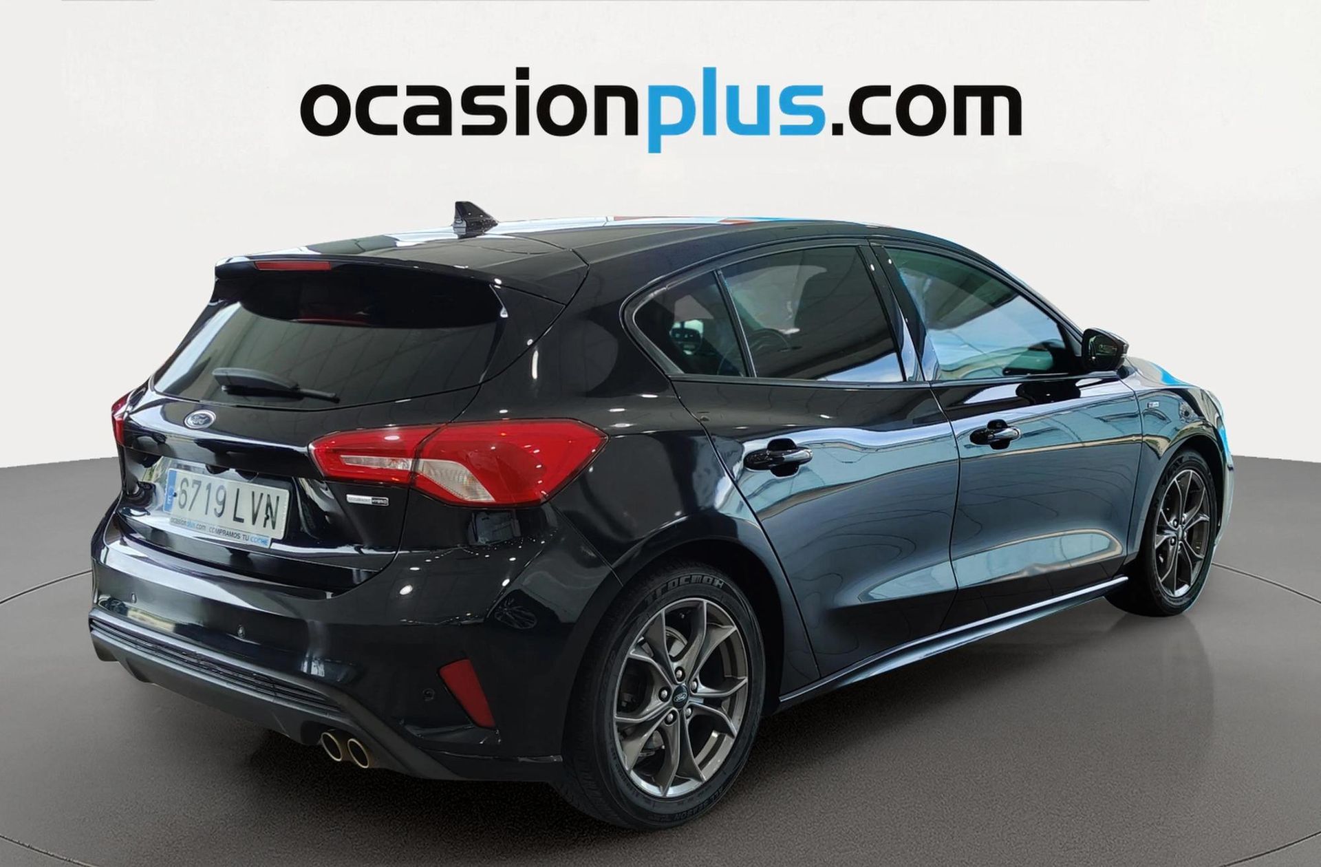Ford Focus 1.0 EcoBoost MHEV ST-Line - foto 4