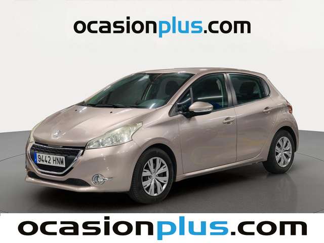 Peugeot 208 1.2 VTi Active (82 CV) de segunda mano