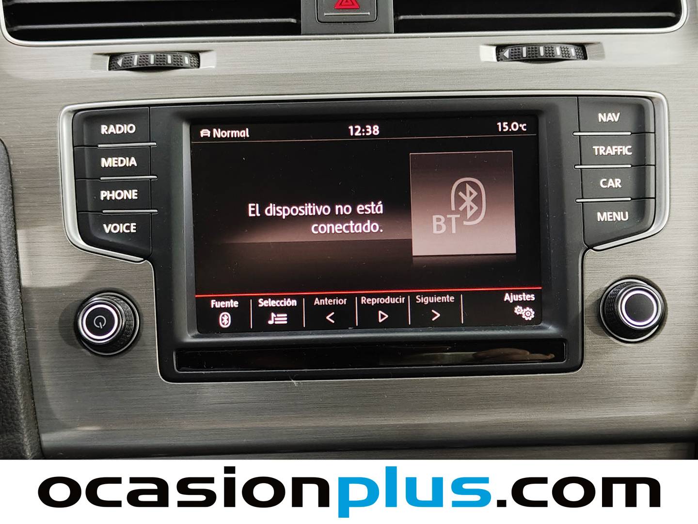 Volkswagen Golf Volkswagen Golf Variant Variant Advance 1.6 TDI BMT (110 CV) 2016