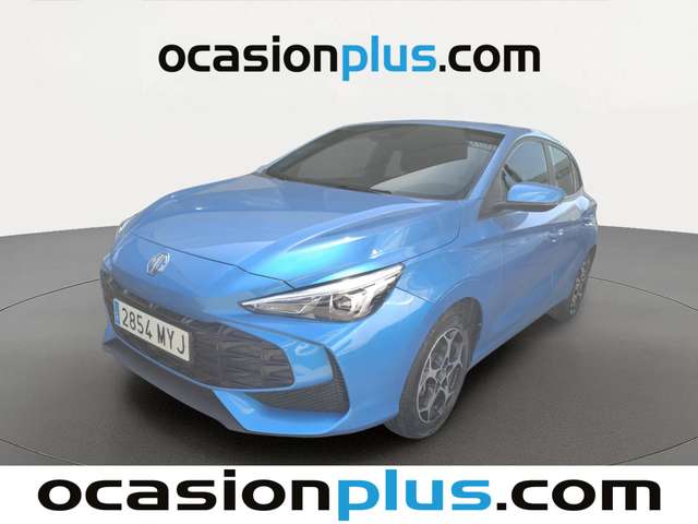 MG MG3 Hybrid+ Comfort (195 CV) de segunda mano