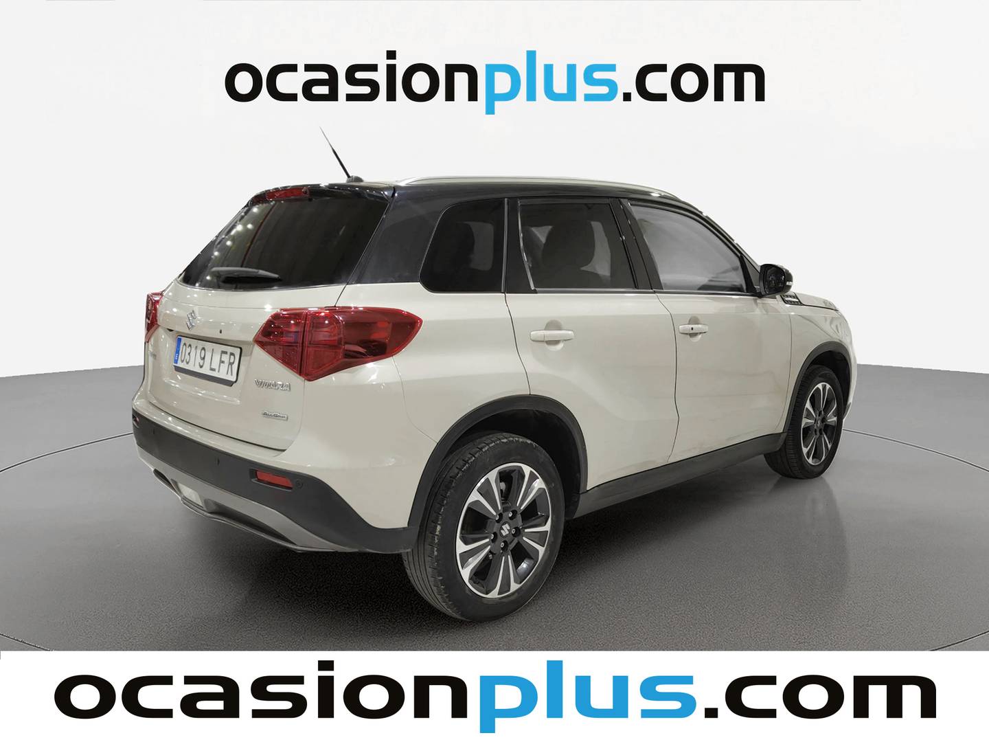 Foto Suzuki Vitara Suzuki Vitara 1.4 Turbo GLX 4WD (140 CV)