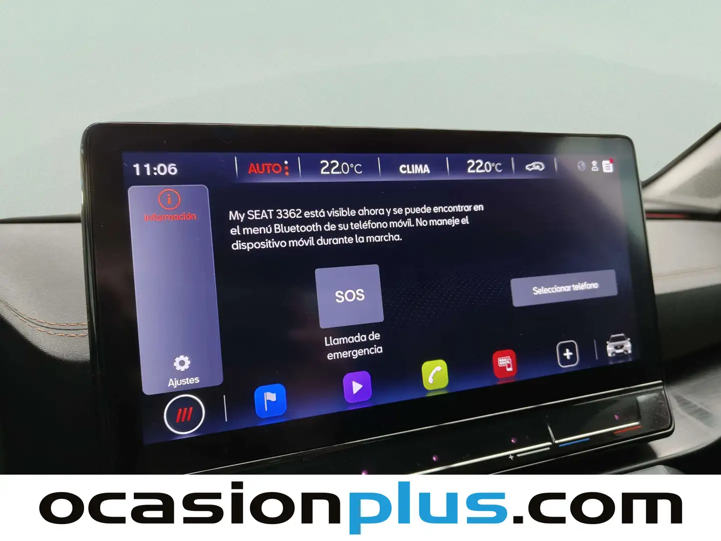 Foto Cupra Formentor CUPRA Formentor 2.0 TDI (150 CV)