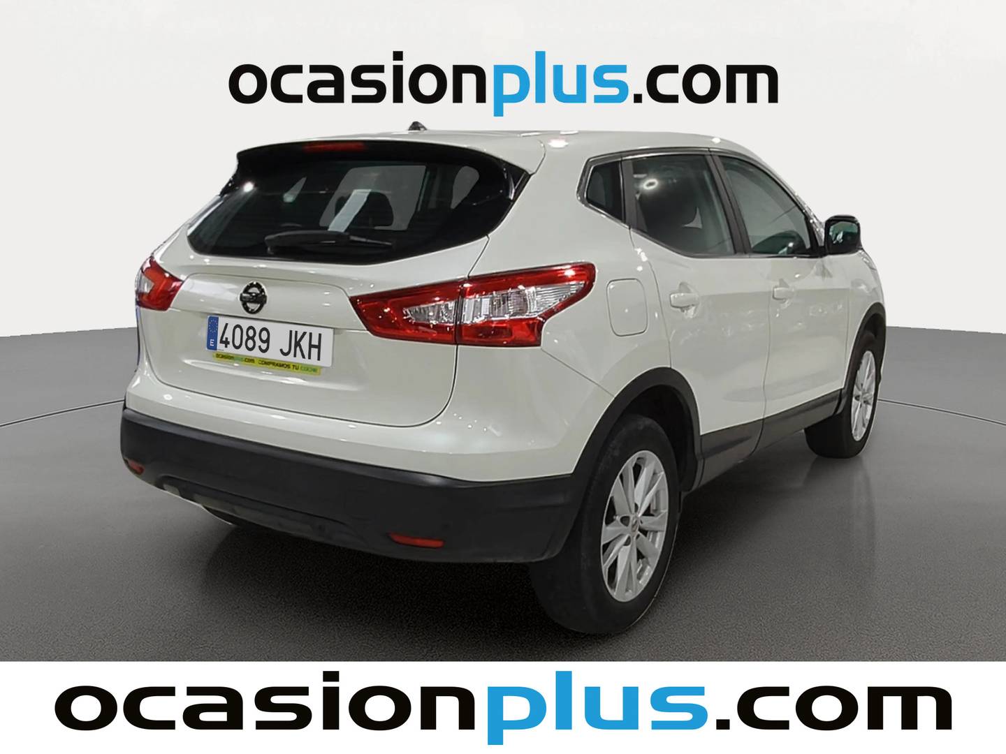 Foto Nissan QASHQAI Nissan Qashqai DIG-T 163 S&S Acenta 4X2 (163 CV)