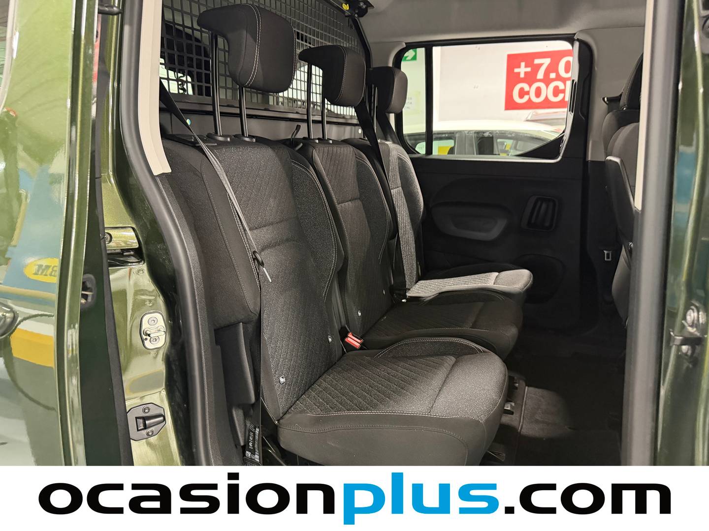 Foto Peugeot Rifter Peugeot Rifter BlueHDi 130 S&S Allure Business Standard (130 CV)