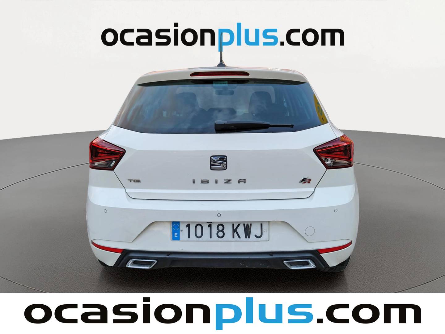 Seat Ibiza Seat Ibiza 1.0 TGI GNC S&S FR (90 CV) barato