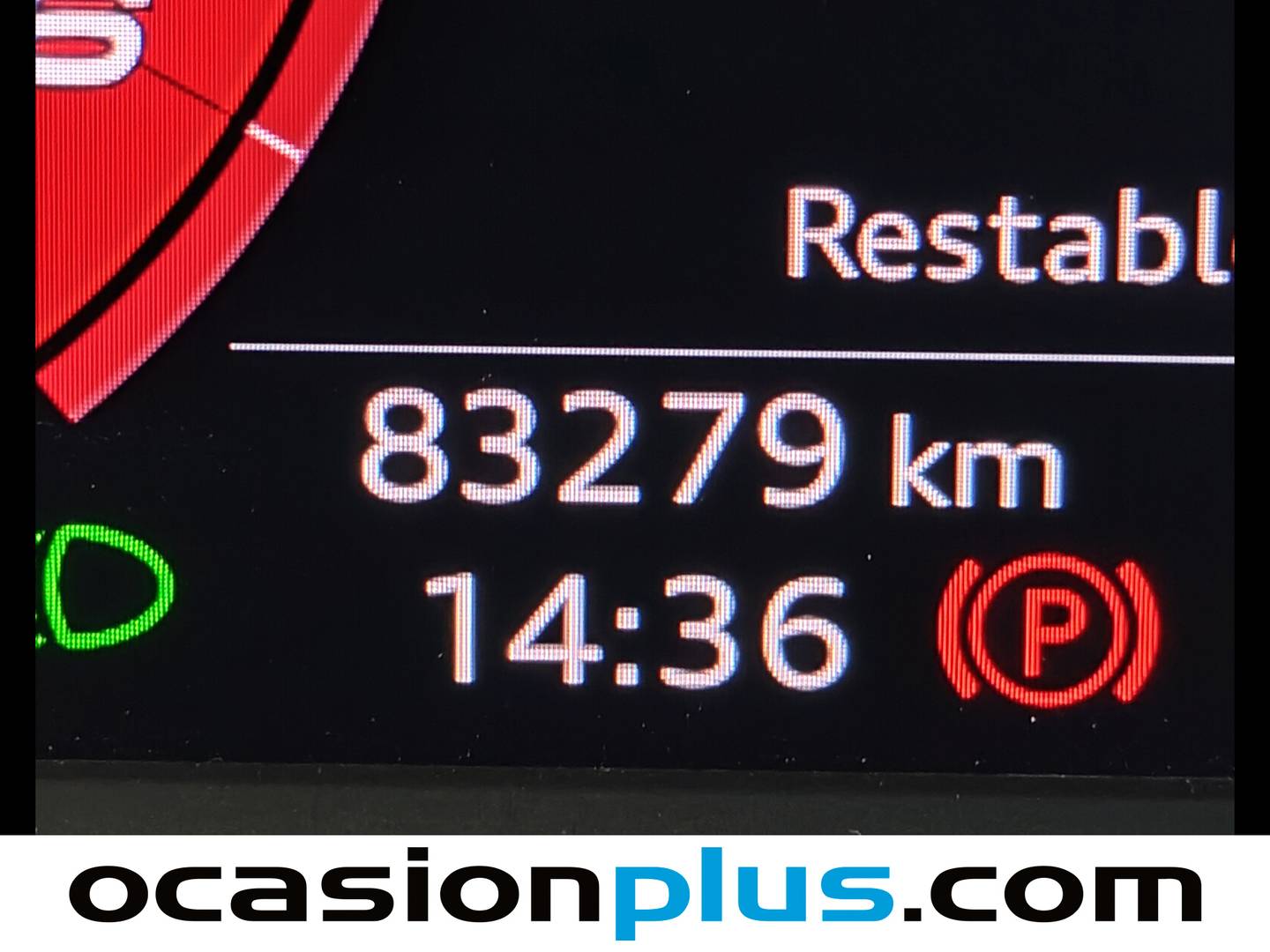 Audi Q3 Sportback Audi Q3 Sportback 35 TDI (150 CV) S tronic seminuevo