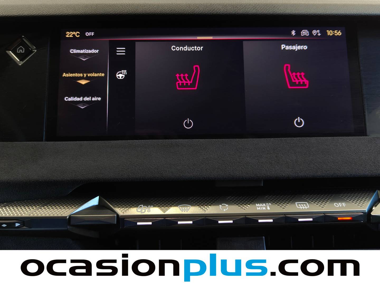 Acabados DS DS 4 DS DS4 Étoile Alcantara BlueHDi (130 CV)